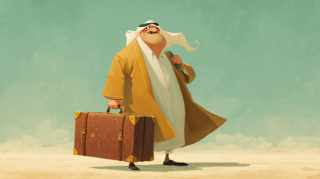 Oil Sheikh