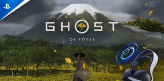Ghost of Yotei