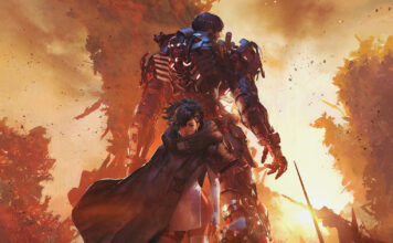 Daemon X Machina: Titanic Scion – ulata mulle käsi