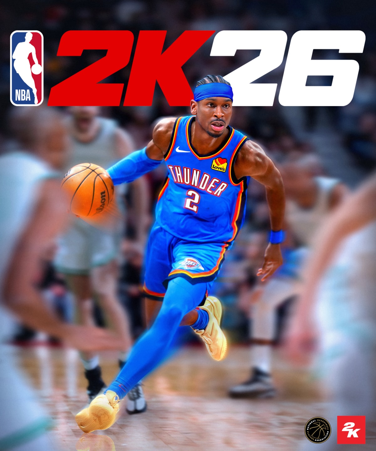 Tavaliselt alustan ma “NBA 2K” sarja arvamuslugusid jutuga, et ALGUSES mäng töötab ja tuleb kõik pöidlad pihku suruda, lootes, et Visual Concepts kõike esimese 