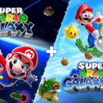 Super Mario Galaxy + Super Mario Galaxy 2