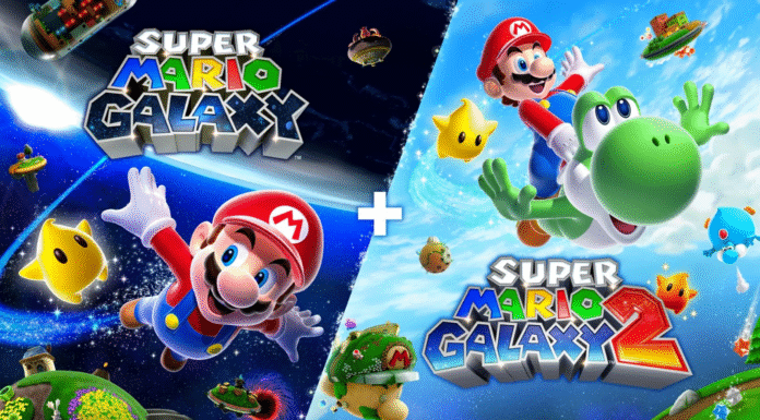 Super Mario Galaxy + Super Mario Galaxy 2 – kas seda oli tõesti vaja? Super Mario Galaxy + Super Mario Galaxy 2