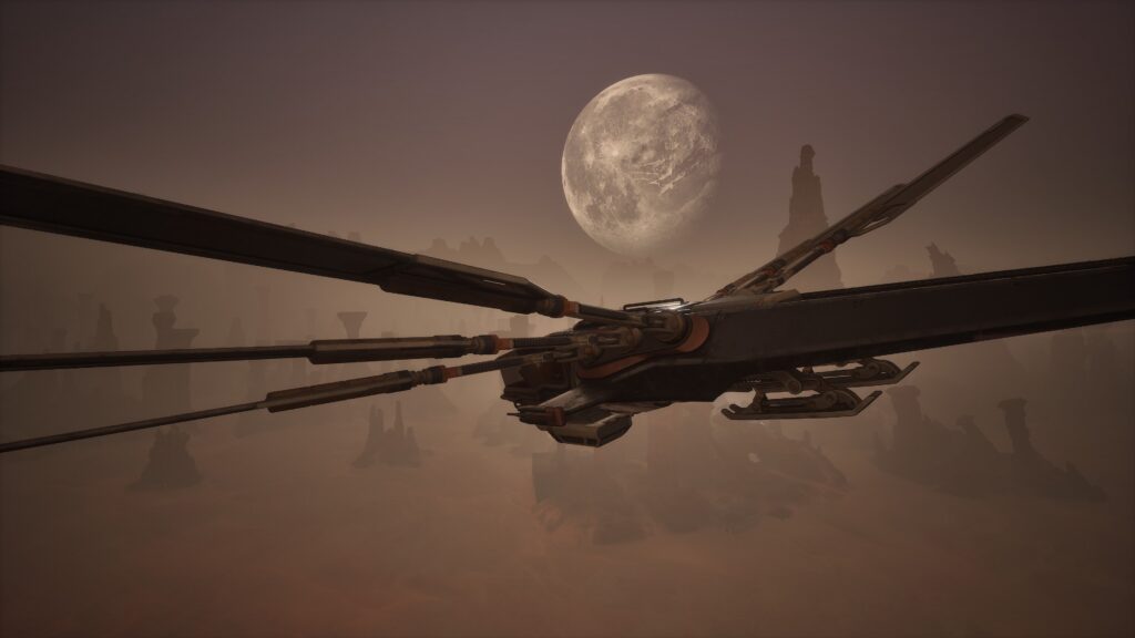 Dune Awakening - Moon of Arrakis