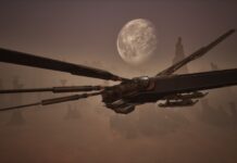 Dune: Awakening – vürts voolaku vabalt Dune Awakening - Moon of Arrakis