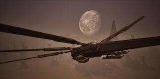 Dune Awakening - Moon of Arrakis