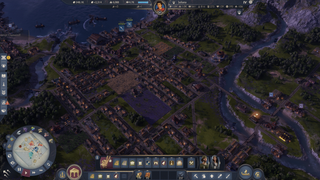 Anno 117: Pax Romana