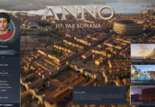 Anno 117: Pax Romana – parim asi pärast viilutatud saia Anno 117: Pax Romana