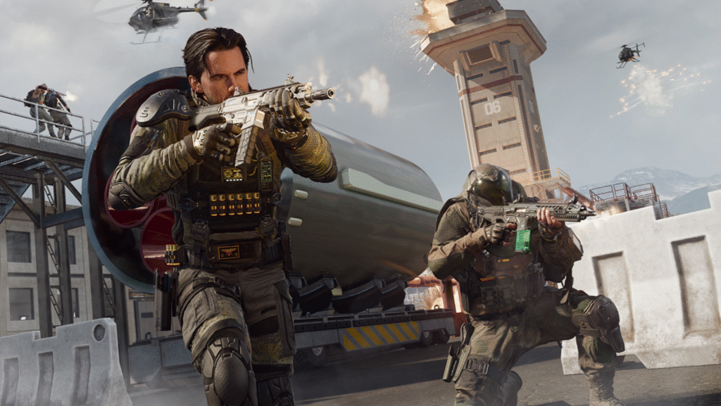 Call of Duty: Black Ops 7