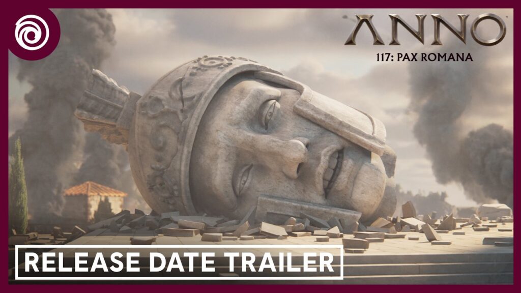 Anno 117: Pax Romana