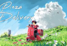 A Pizza Delivery – postsovietlik düstoopiline hallutsinatsioon