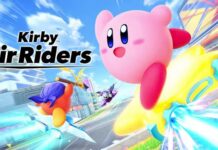 Kirby Air Riders – ühenupuralli