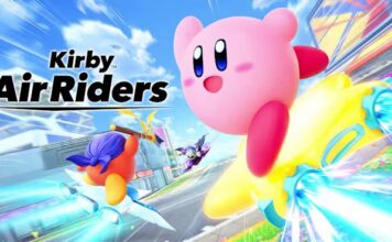 Kirby Air Riders – ühenupuralli