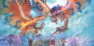 Monster Hunter Stories 3: Twisted Reflection
