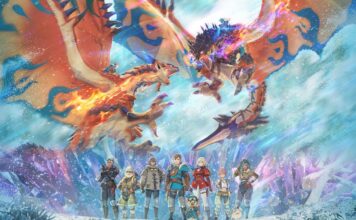 Monster Hunter Stories 3: Twisted Reflection