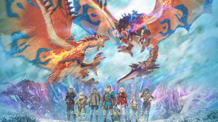 Monster Hunter Stories 3: Twisted Reflection