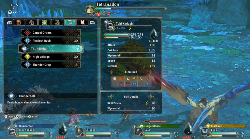 Monster Hunter Stories 3: Twisted Reflection