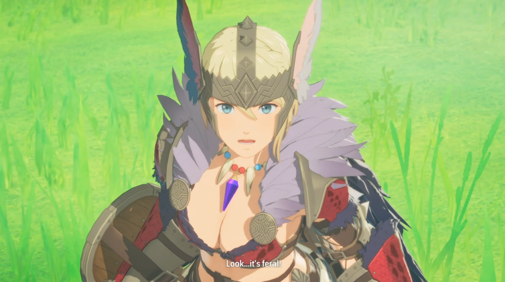 Monster Hunter Stories 3: Twisted Reflection