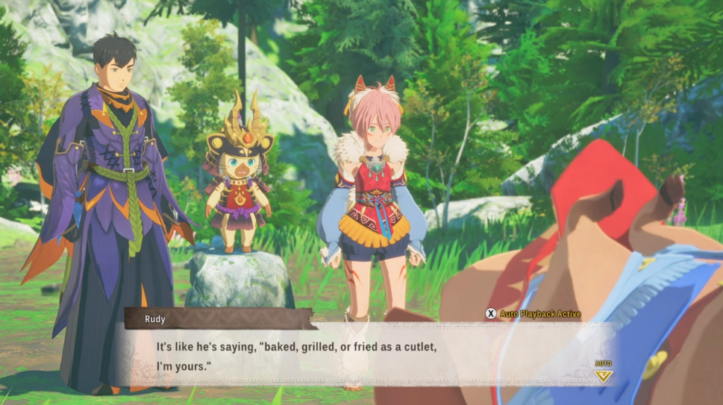 Monster Hunter Stories 3: Twisted Reflection