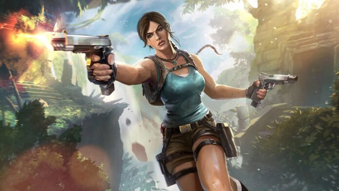 Lara Croft - Tomb Raider