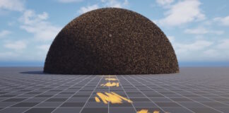 Needle in a Haystack Simulator
