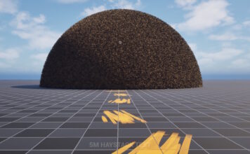 Needle in a Haystack Simulator