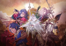 Fire Emblem: Fortune’s Weave