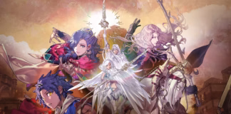 Fire Emblem: Fortune’s Weave