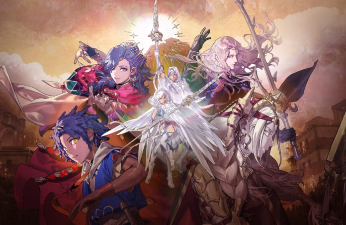 Fire Emblem: Fortune’s Weave
