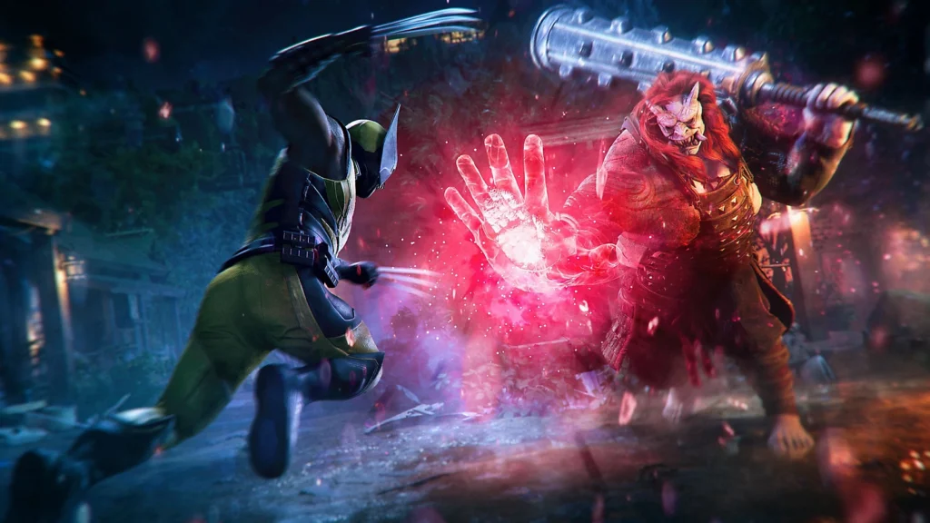 Marvel’s Wolverine
